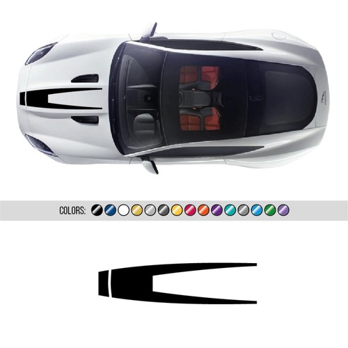Autosticker motorhaube viper - autosticker,
