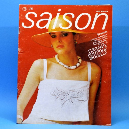 Ddr saison 1987 - ddr,