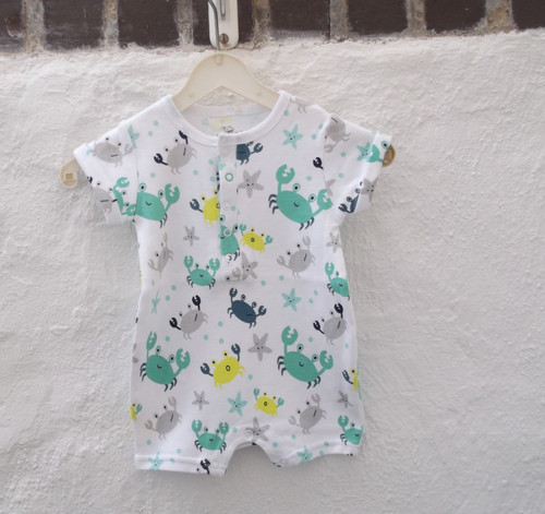 Kurzer sommer strampler - sommer,