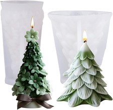 Weihnachtsbaum Kerzen