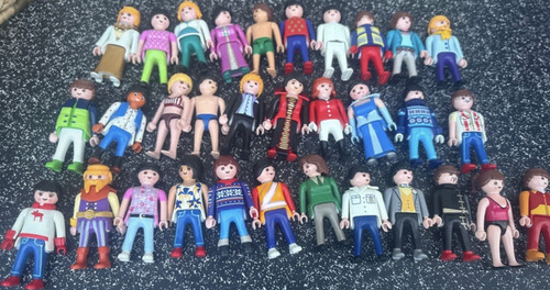 Playmobil figuren konvolut - figuren,