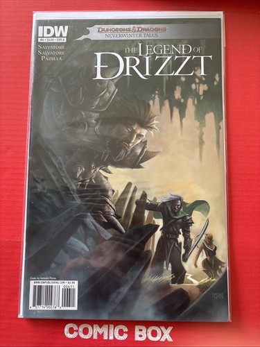 Idw comics the legend - comics,