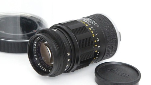 Leica elmarit 90mm 8 - elmarit,
