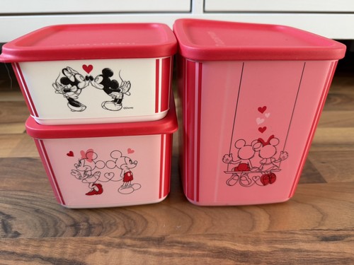 Tupperware mickey mouse - tupperware, 3
