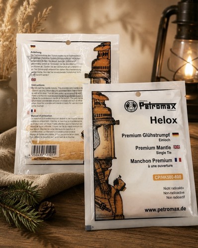 Petromax helox premium - helox,