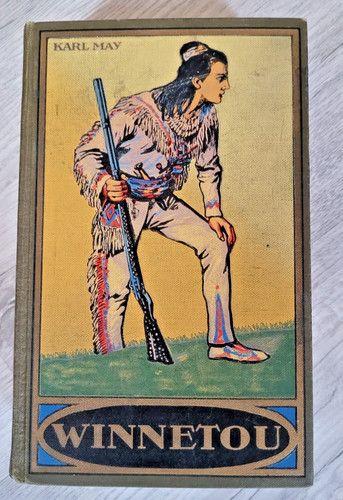 Karl may winnetou i - karl,