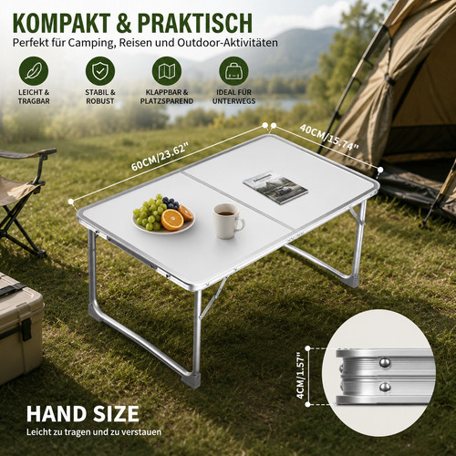 Campingtisch klapptisch - campingtisch,
