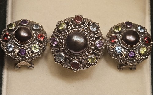 Vintage robert manse - vintage, 925