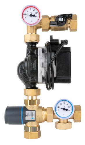 Mischmodul btu 501 - mischmodul, für