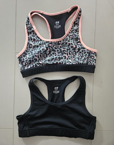 Sport mädchen 2er set - h&m,