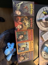 Harry Potter Bücher Band 1-5
