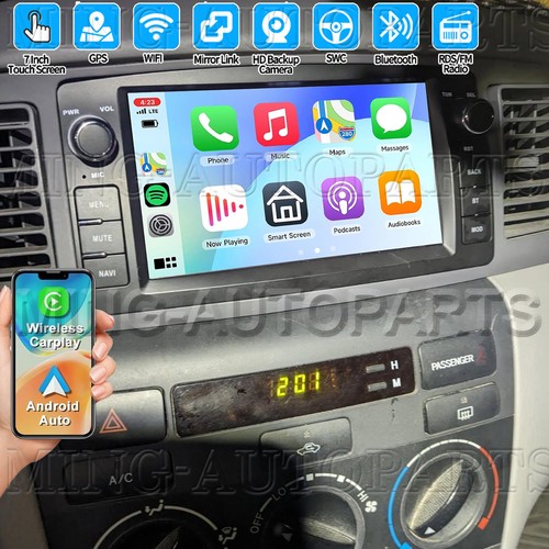 Android für toyota corolla - 14,