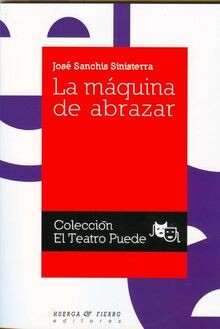 Máquina abrazar - máquina,