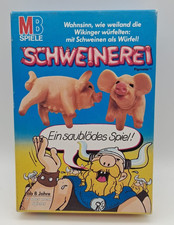 Schweinerei Ein saublödes