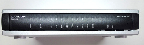 Lancom systems 884 voip vdsl - 884, voip,
