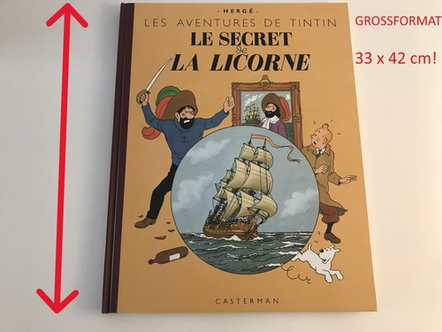 Tintin edition grand format - -,