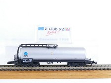 ??Märklin mini club Spur Z.SoMo- Z-Club Tankwagen "KVG", Jahreswagen 1999, OvP