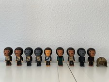 8x Baby Milo Series 001