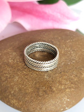 Zauberhafter älterer Ring