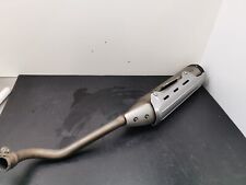 Yamaha XT 660 R / X Auspuff original links BJ. 04-06 Muffler 5VK-E4711-00-00