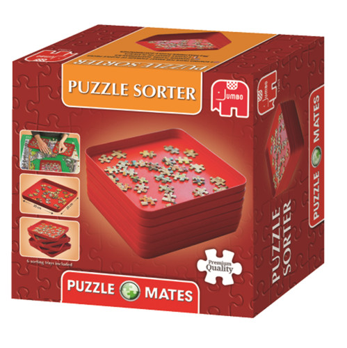 Jumbo 17953 puzzle sortier - jumbo,