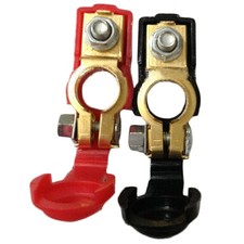 Batterieklemmen Batterie