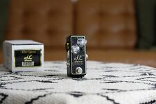 Xotic SL Drive Plexi in a box Overdrive Distortion Boutique Mini Pedal Guitar