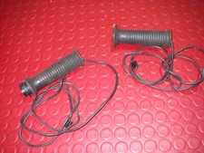gute original Heizgiffe Griffheizung 2000-05 BMW F650GS Dakar