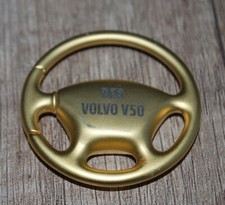 Schlüsselanhänger VOLVO V50 Lenkrad Autoschlüssel