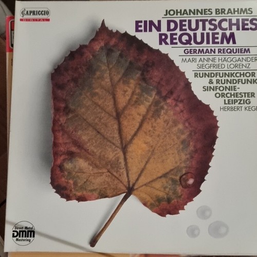 Johannes brahms ein deutsches - johannes,