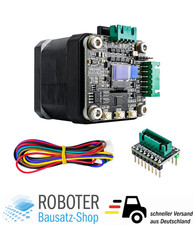 MKS Servo42C closed loop