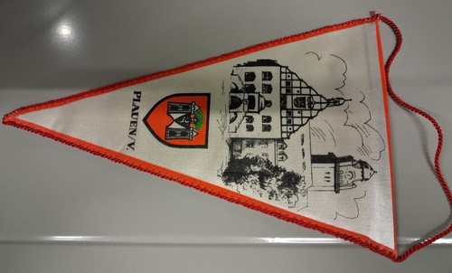Ddr wimpel plauen vogtland - ddr,