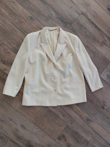 Hmc blazer hellgelb größe - hmc,