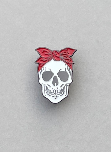 Pin/Anstecknadel/Emaille-Brosc