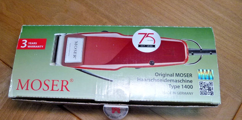 Moser 1400