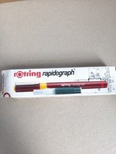 Tuschefüller rotring