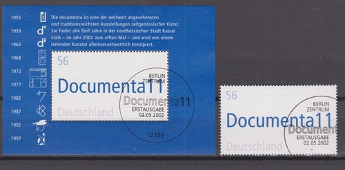 Brd 2002 gestempelt esst - brd,