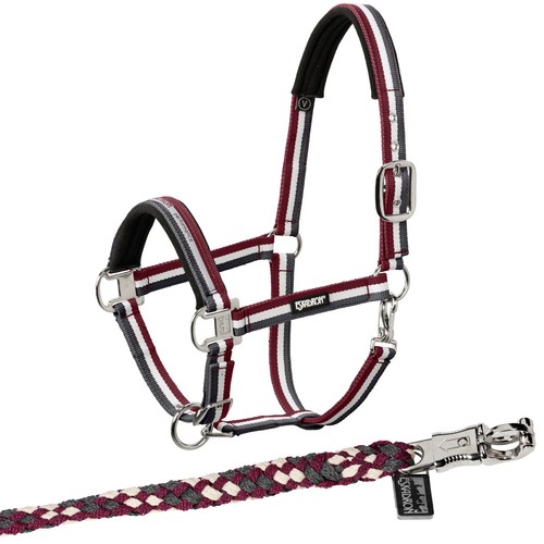 Eskadron set halfter - ,