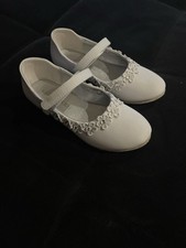 LIMELIGHT Girl Schuhe Mädchen weiß Gr. 32 / Erstkommunion, Kommunion, Hochzeit