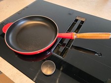 Le Creuset Gusseisen Pfanne