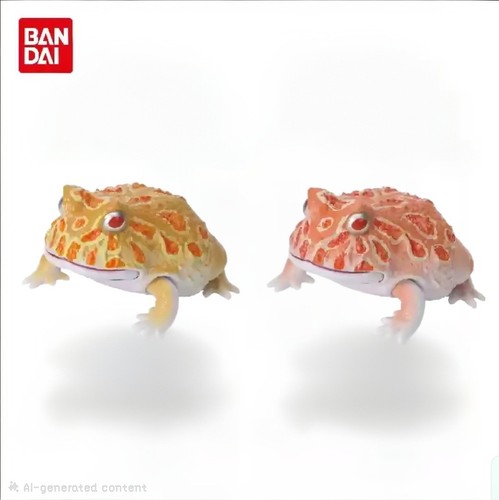 Bandai gashapon figure - bandai,