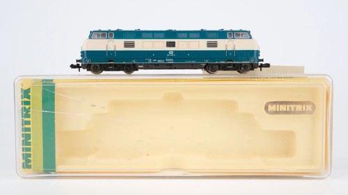 Minitrix 51207900 diesellok - n,