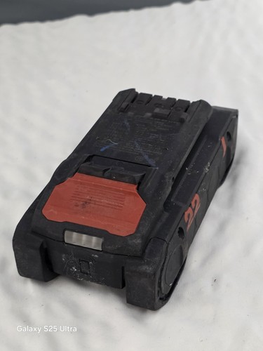 Hilti nuron akku b22 - b22-85, 22