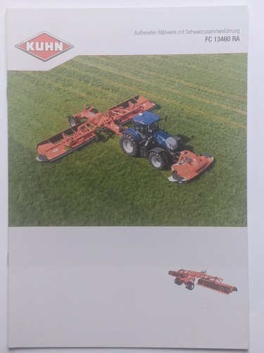 Kuhn 13460 schwad - ra,
