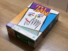 Tabu Wortspiel, Partyspiel