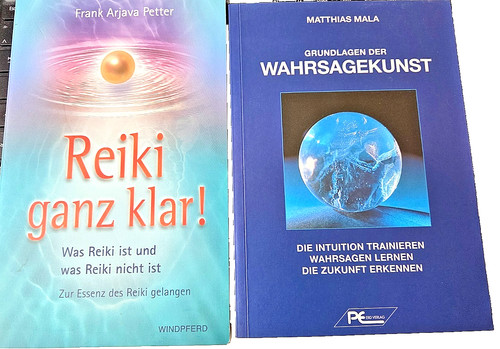 Reiki ganz klar zur essenz - zur,