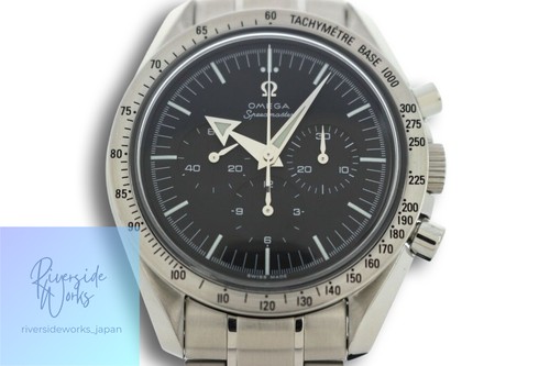 Omega speedmaster first - omega,
