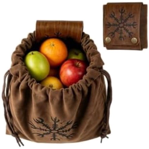 Mittelalter gürteltasche - mittelalter,