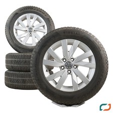 Original VW Passat 3G B8 Aragon Winterräder Winterreifen 16 Zoll 215/60R16 95H