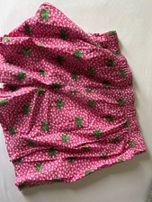 ? American Eagle Herren Boxershorts – Rosé mit Palmen-Motiv – Größe XL ?